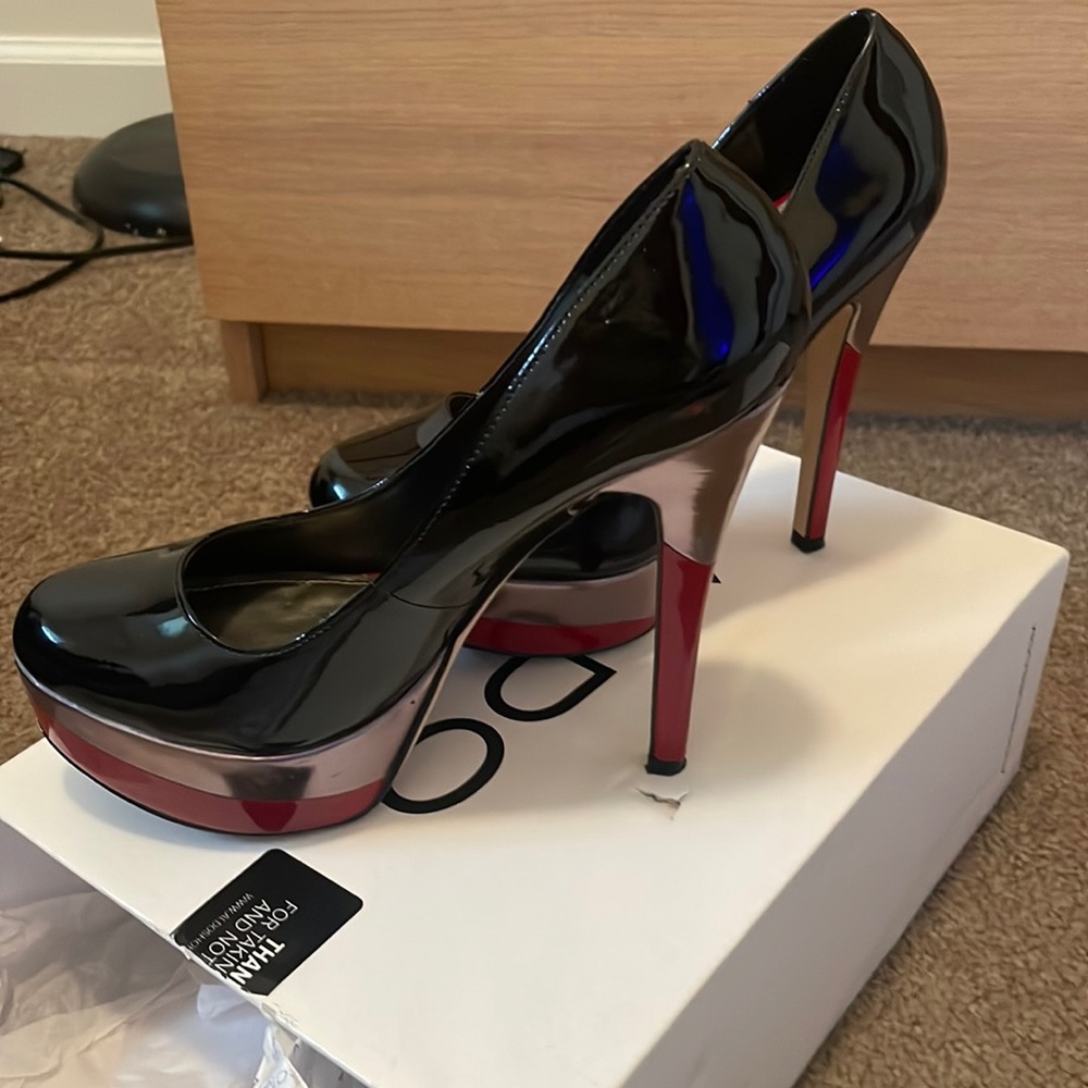 Aldo Heels